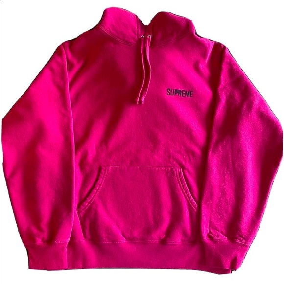 Supreme Other - Supreme Restless Youth Hoodie